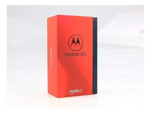 Celular Motorola Moto Z3 Play 128gb