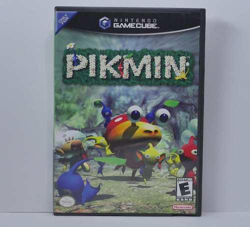 Pikmin - Gamecube / Nintendo Wii