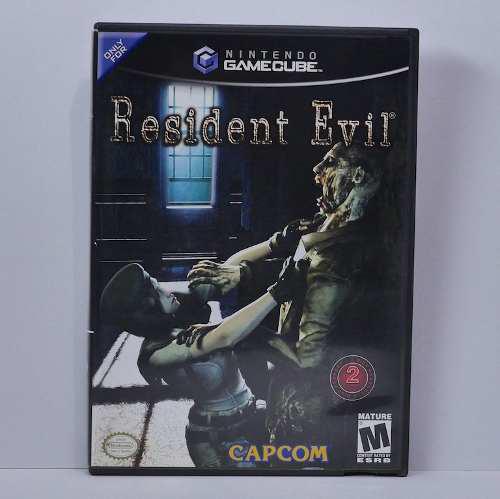 Resident Evil Remake - Nintendo Gamecube