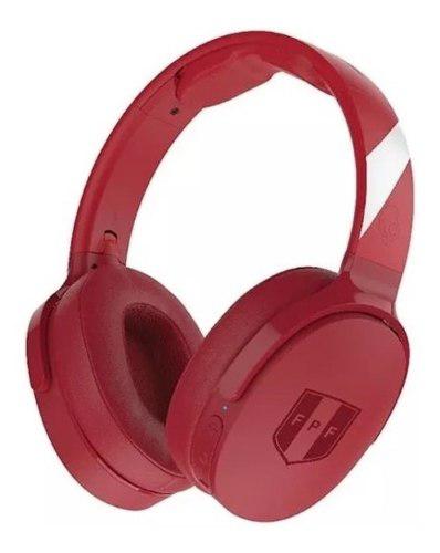 Skullcandy Audífonos Hesh 3 Fpf Rojo Perú Bluetooth