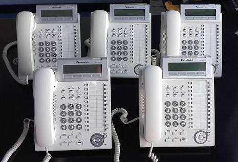 Telefonos Operadores Panasonic Kx-dt333 P/ Kx-tda100 Ns-500