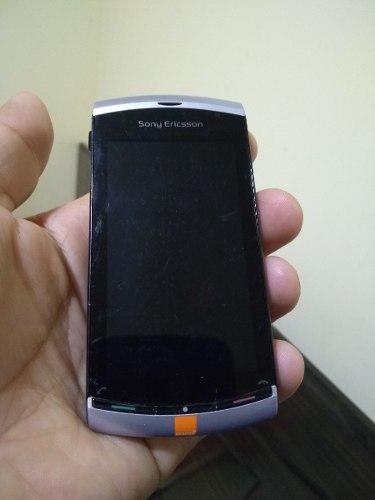 Celular Sony Ericsson U5i Vivaz Libre De Operador