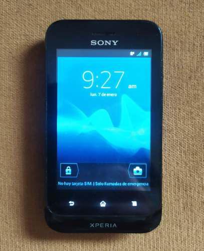 Celular Sony Xperia St21a