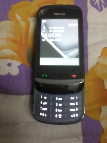Nokia C2 02 Celular Basico Tactil Sony Samsung Lg Azumi