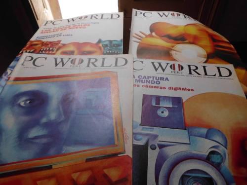 Revistas Pc World En Buen Estado.