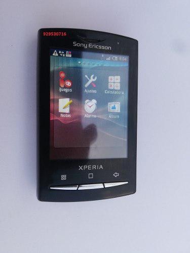 Smartphone Sony Xperia U20a C Buen Estado