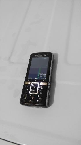 Sony Ericsson K850 Liberado Con Detalle