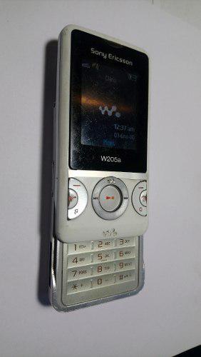 Sony Ericsson W205 Walkman C Buen Estado