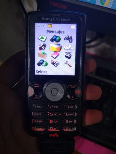 Sony Ericsson W810i