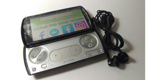 Sony Xperia Play R800 3g Juegos App Y Mas
