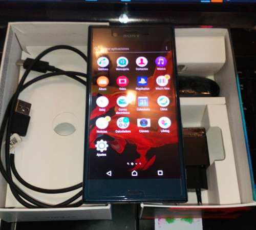 Sony Xperia Xz F8331 4g Lte Libre Android 8.0 (oreo)