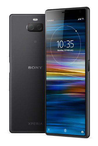 Sony xperia 10 I3123 64gb Smartphone Negro Nuevo Sellado