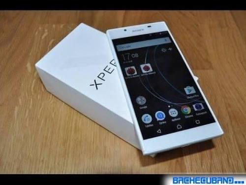 Vendo Celular Sony Xperia L1 Nuevo Color Blanco
