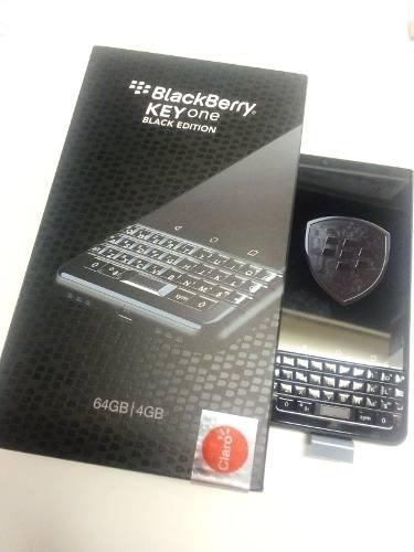 Blackberry Key One Black Edition