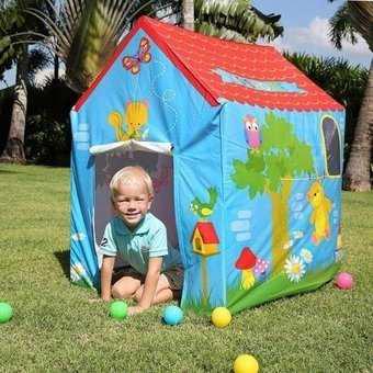 Carpa Casa Niño Niña Bestway