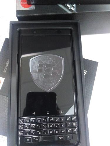 Celular Blackberry Keyone 64gb + 4gb Black Editon Nuevo!