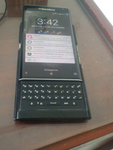 Celular Blackberry Priv