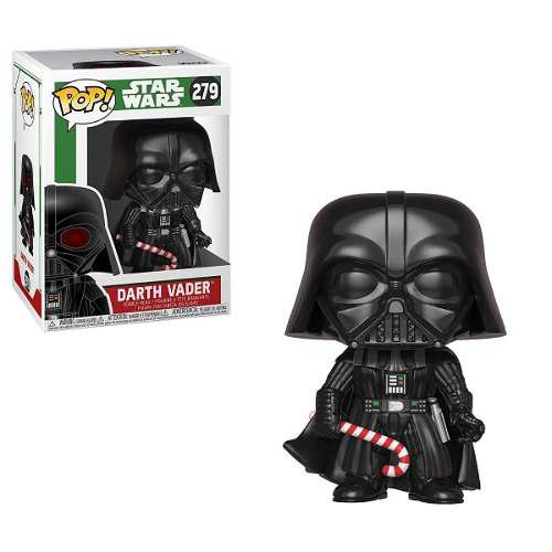 Funko Pop Holiday Darth Vader Star Wars