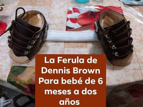 La Ferula De Dennis Brown