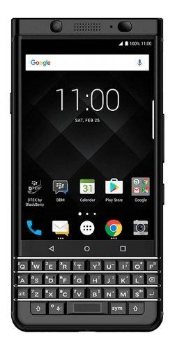 Smartphone Blackberry Keyone Nuevo - Android - Blackedition