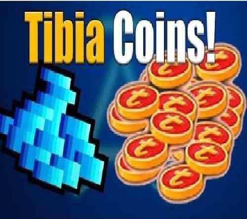 Tibia Coins