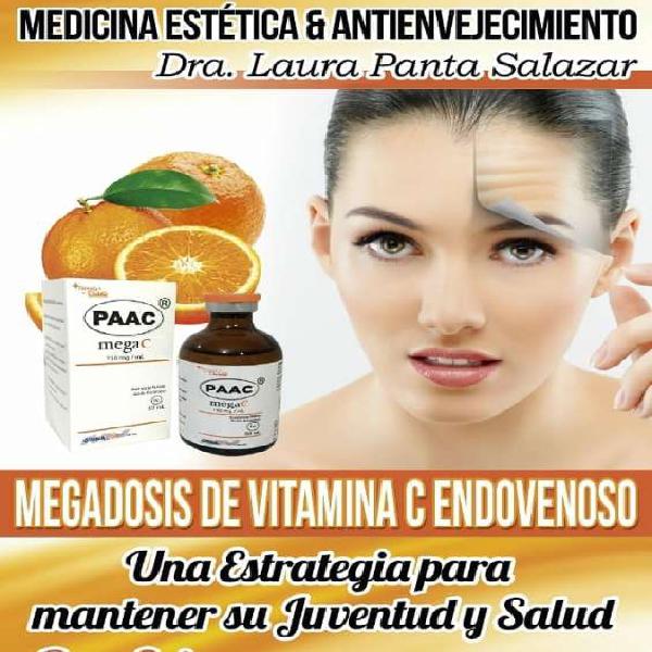 Venta vitamina c pascoe alemana 949761852 en Lima