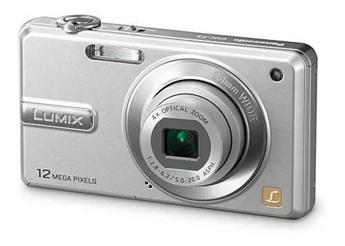 Camara Panasonic Lumix Dmc-fh1 (12 Mega Pixels)
