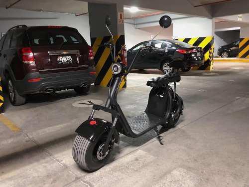 Se Vende - Scooter/moto 100% Eléctrico - Citycoco