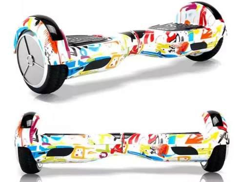 Smart Balance Wheels Scooter 10 Graffits 2019