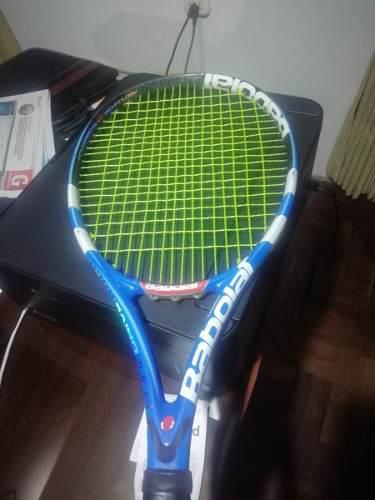 Vendo Raqueta De Tenis Babolat 300mg. 100 Cm2 Pure Drive