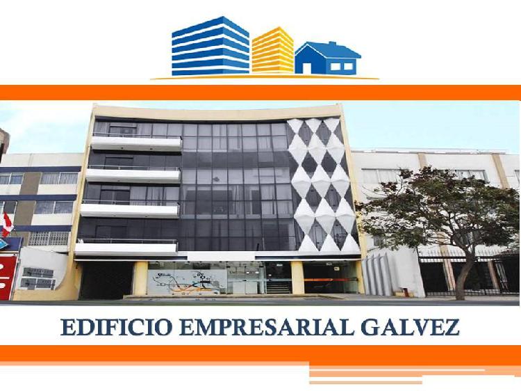 Alquiler de Oficina Implementada 200 m² Edificio Galvez -