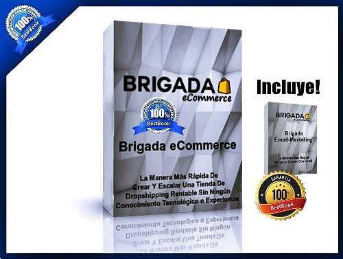 Brigada Ecommerce + Email Marketing Completo