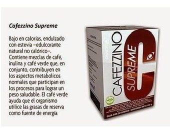 Cafezzino Plus Y Supreme