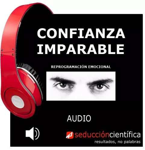 Confianza Imparable - Mario Luna - Audio Libro