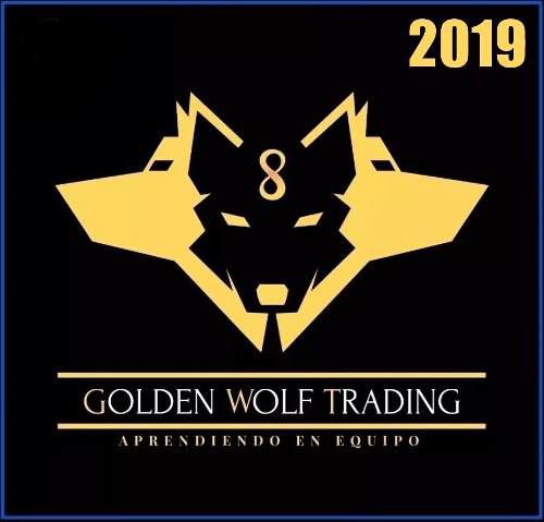 Golden Wolf Trading - Actualizado Septiembre 2019 Completo