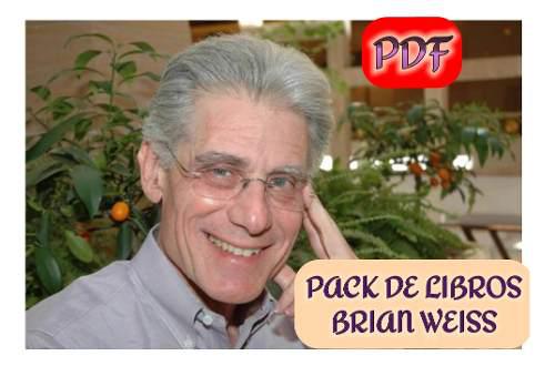 Pack De Brian Weiss (10 Libros)