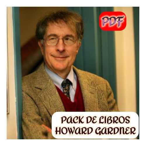 Pack De Howard Gardner (9 Libros) + 1