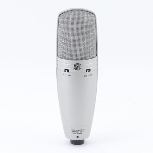 Shure Ksm44 Condenser Multi-pattern Microphone