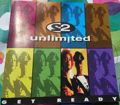 2 Unlimited - Get Ready - Cd - Popsike