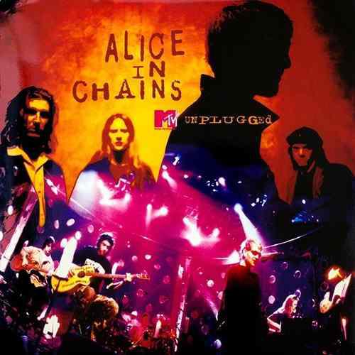 2lp Alice In Chains - Mtv Unplugged
