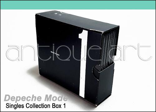 A64 6 Cd Depeche Mode Collection Box 1 ©1998 New Wave