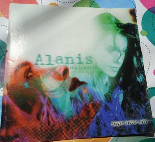 Alanis Morissette - Jagged Little Pill - Cd - Popsike