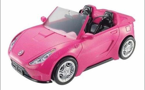 Barbie Auto Convertible Glam Oferta!!