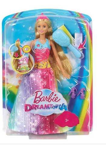 Barbie Dreamtopia Peinados