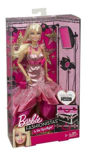 Barbie Fashionista.