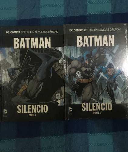Batman Silencio (parte 1 & 2)