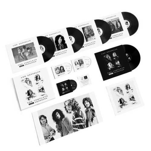 Boxset Led Zeppelin - The Complete Bbc Sessions