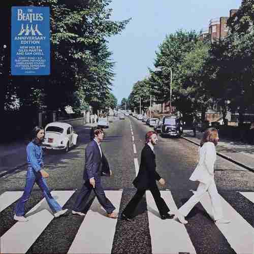 Boxset The Beatles - Abbey Road Anniversary Edition