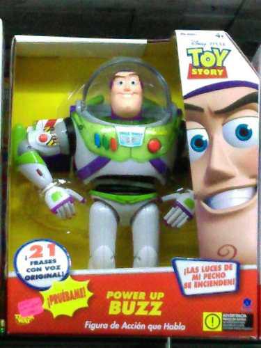 Buzz Light Year Juguete Original Toy Story