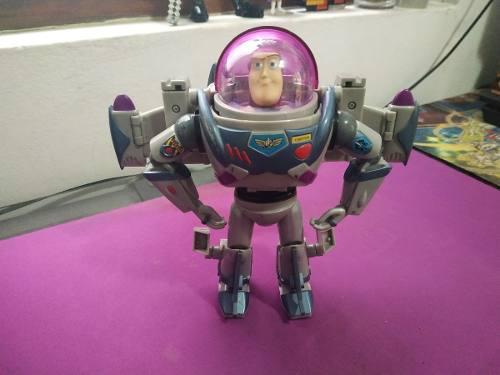 Buzz Lightyear Toy Story Muñeco Juguete Colección